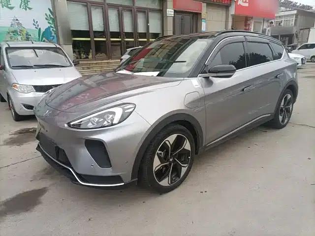 Jihu Alphard T 2022 653S+ 160kW
