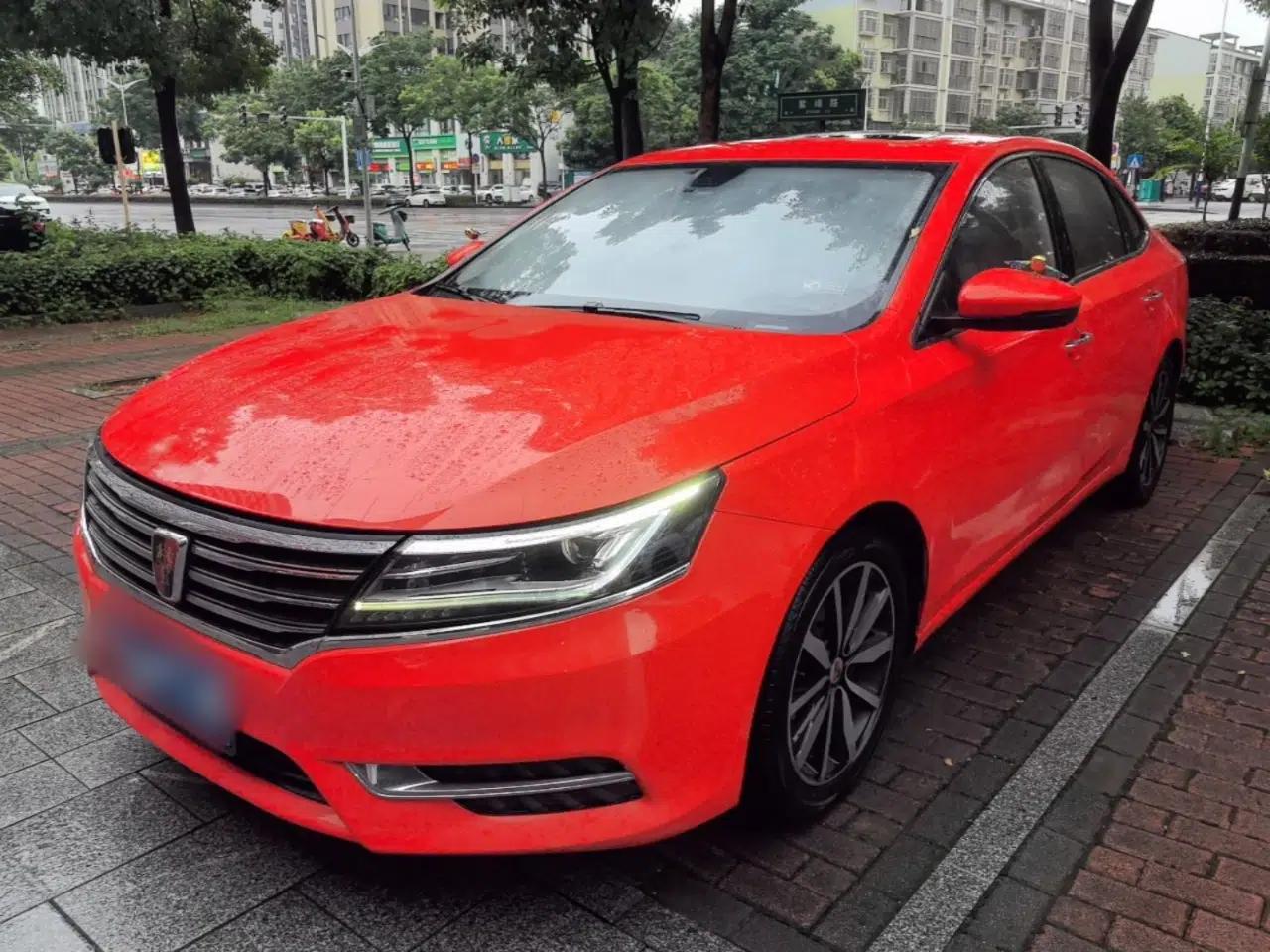 Roewe i6 2017 20T Automatic Internet ZhiZun Edition — миниатюра 1
