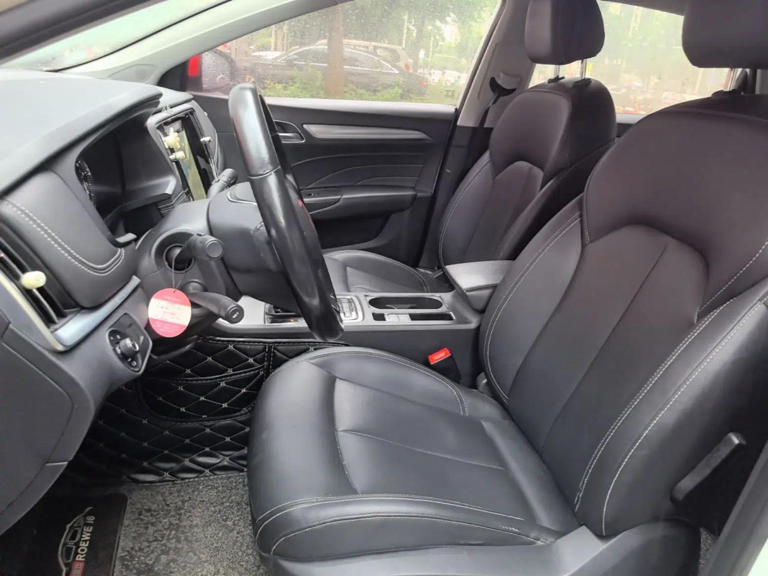 Roewe i6 2017 20T Automatic Internet ZhiZun Edition — миниатюра 17