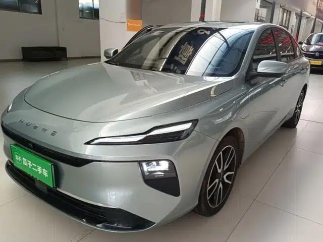 Roewe D6 2025 450km Deluxe Edition