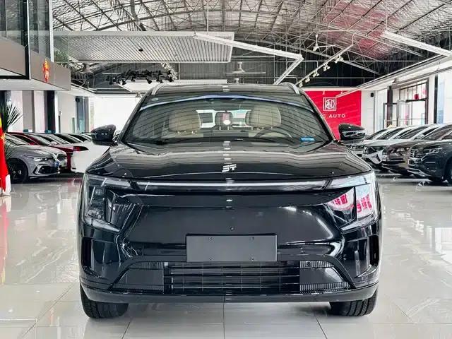 Jetour Mountain & Sea L7 PLUS 2026 Model 220km Flagship Edition 7-Seater
