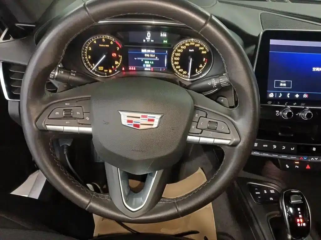 2020 Cadillac CT5 Facelift 28T Luxury — миниатюра 4