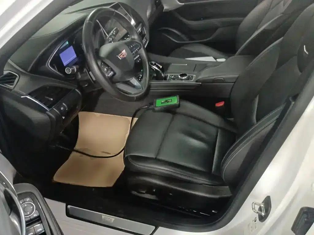 2020 Cadillac CT5 Facelift 28T Luxury — миниатюра 8