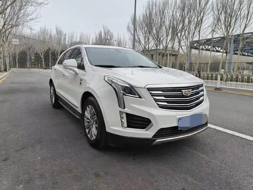 Cadillac XT5 2017 Anniversary Edition 28T AWD Luxury — миниатюра 8