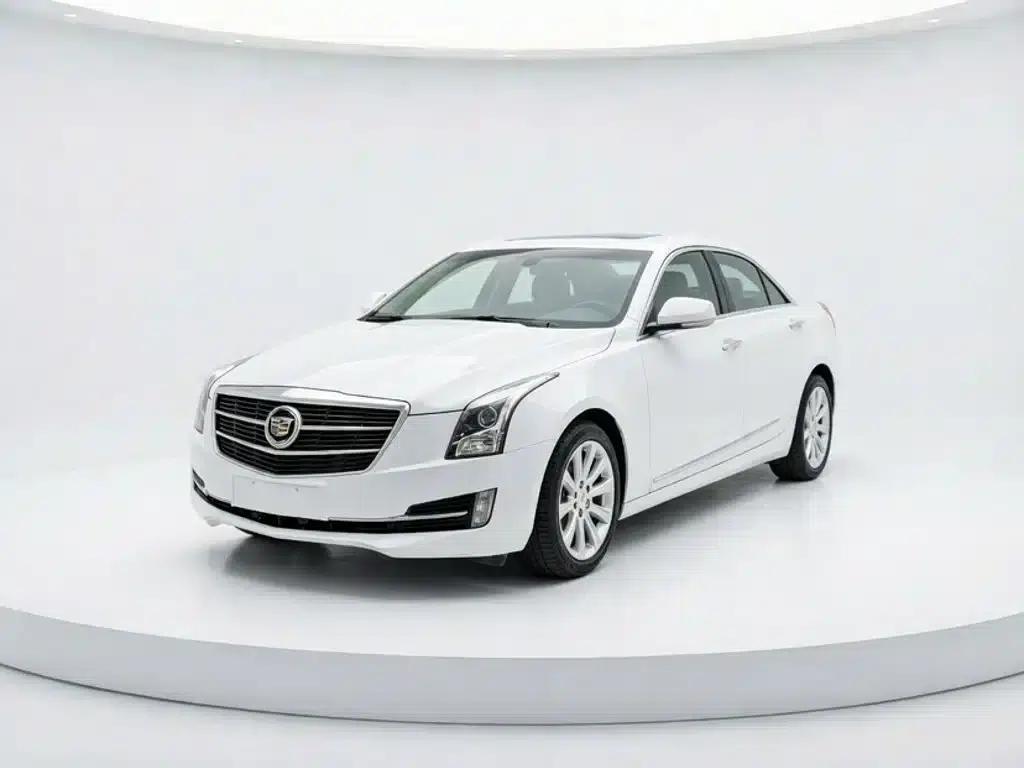 2014 Cadillac ATS-L 25T Comfort — миниатюра 2