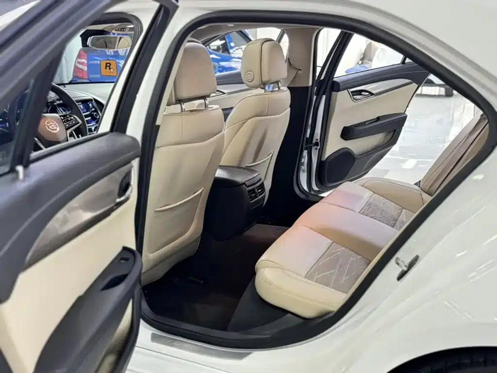 2014 Cadillac ATS-L 25T Comfort — миниатюра 11