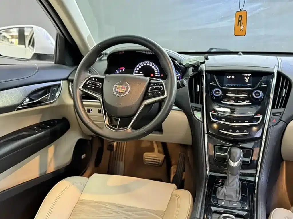 2014 Cadillac ATS-L 25T Comfort — миниатюра 12