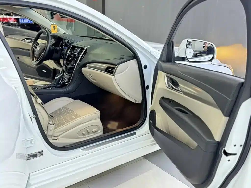 2014 Cadillac ATS-L 25T Comfort — миниатюра 13