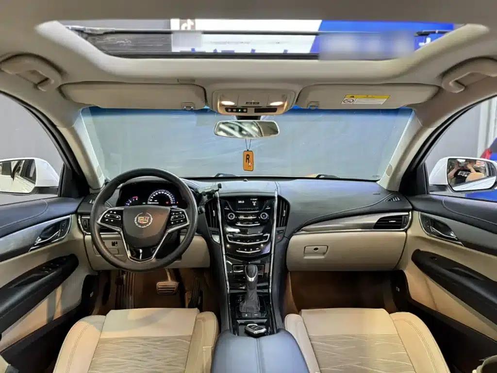 2014 Cadillac ATS-L 25T Comfort — миниатюра 15