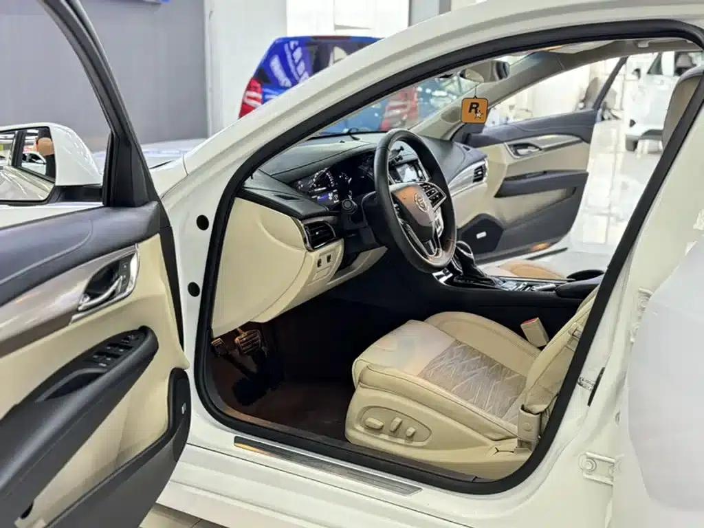 2014 Cadillac ATS-L 25T Comfort — миниатюра 16