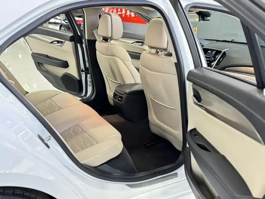 2014 Cadillac ATS-L 25T Comfort — миниатюра 17