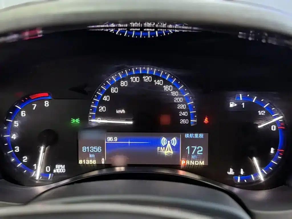 2014 Cadillac ATS-L 25T Comfort — миниатюра 18