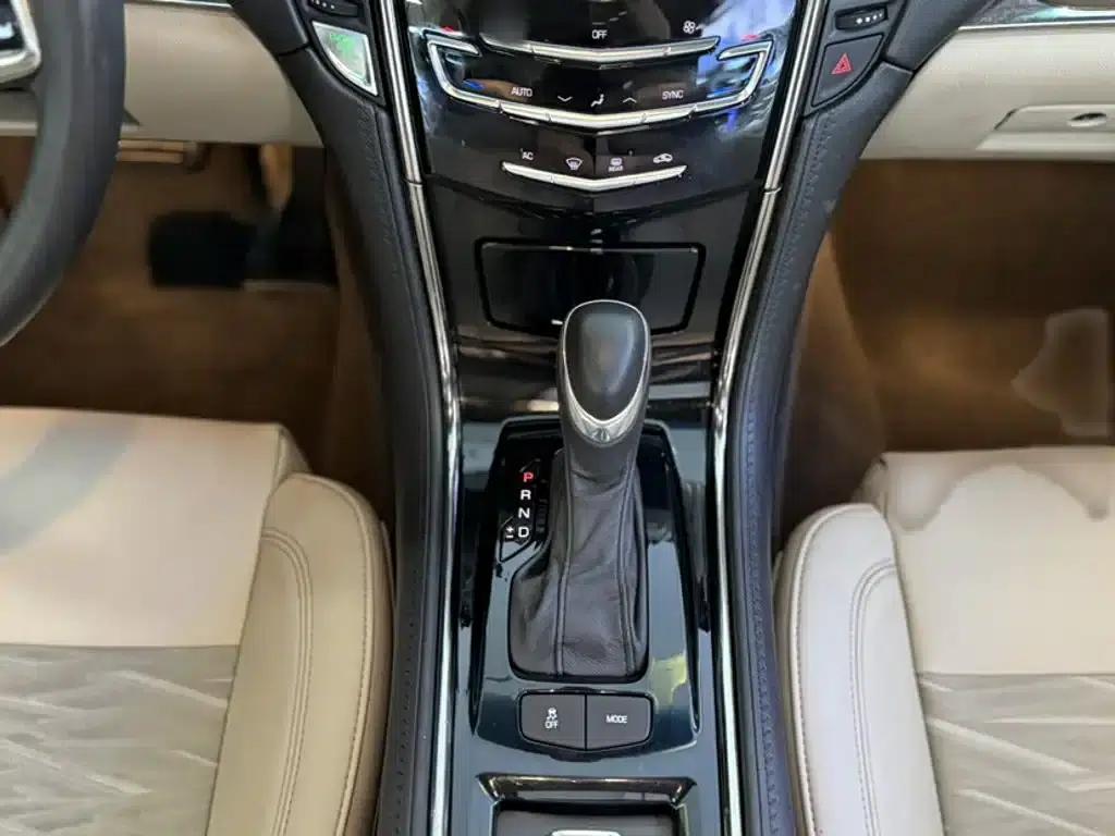 2014 Cadillac ATS-L 25T Comfort — миниатюра 20