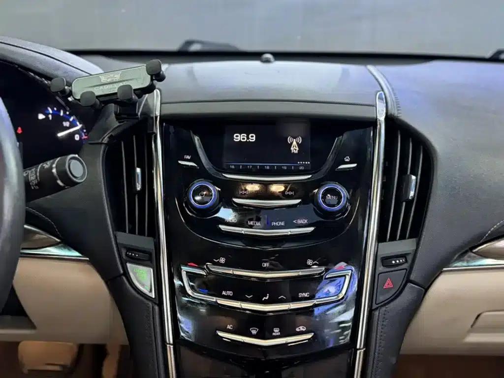 2014 Cadillac ATS-L 25T Comfort — миниатюра 21