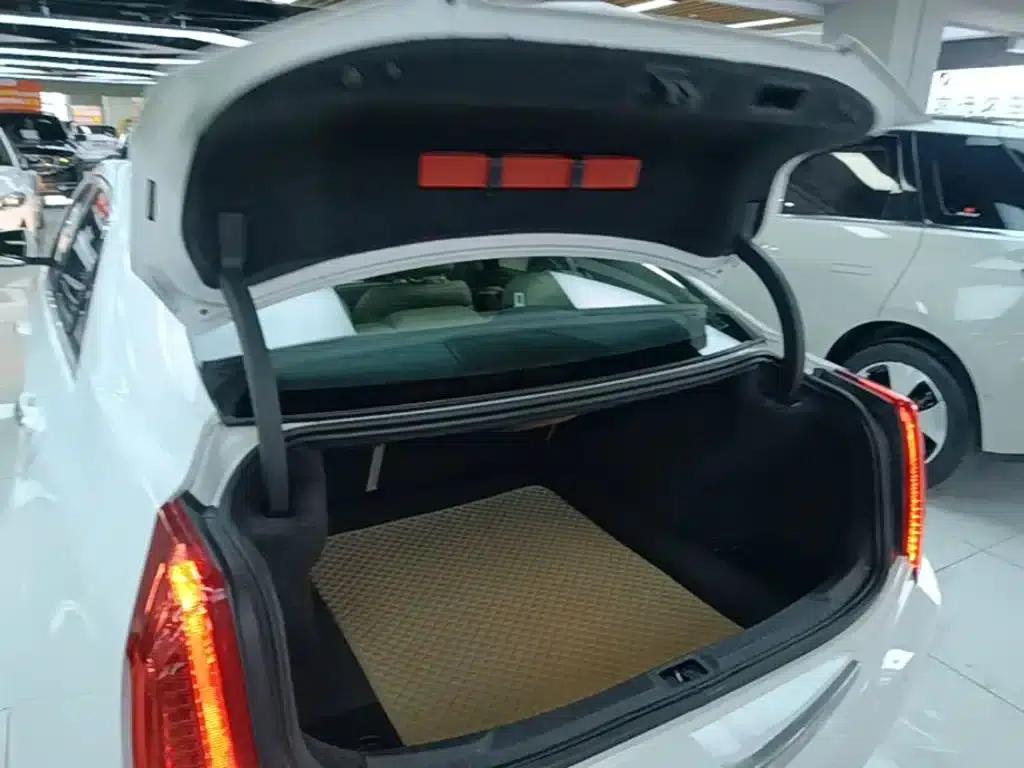 2014 Cadillac ATS-L 25T Comfort — миниатюра 9