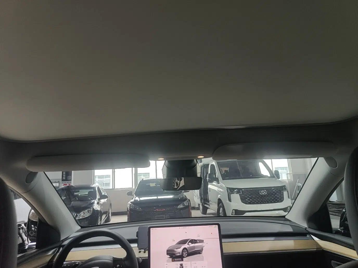 Tesla Model Y 2022 Revised Version Rear-Wheel Drive — миниатюра 21