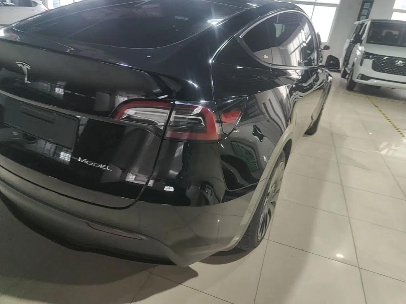 Tesla Model Y 2022 Revised Version Rear-Wheel Drive — миниатюра 9