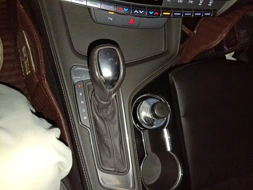 2022 Cadillac CT4 28T Luxury Edition — миниатюра 14