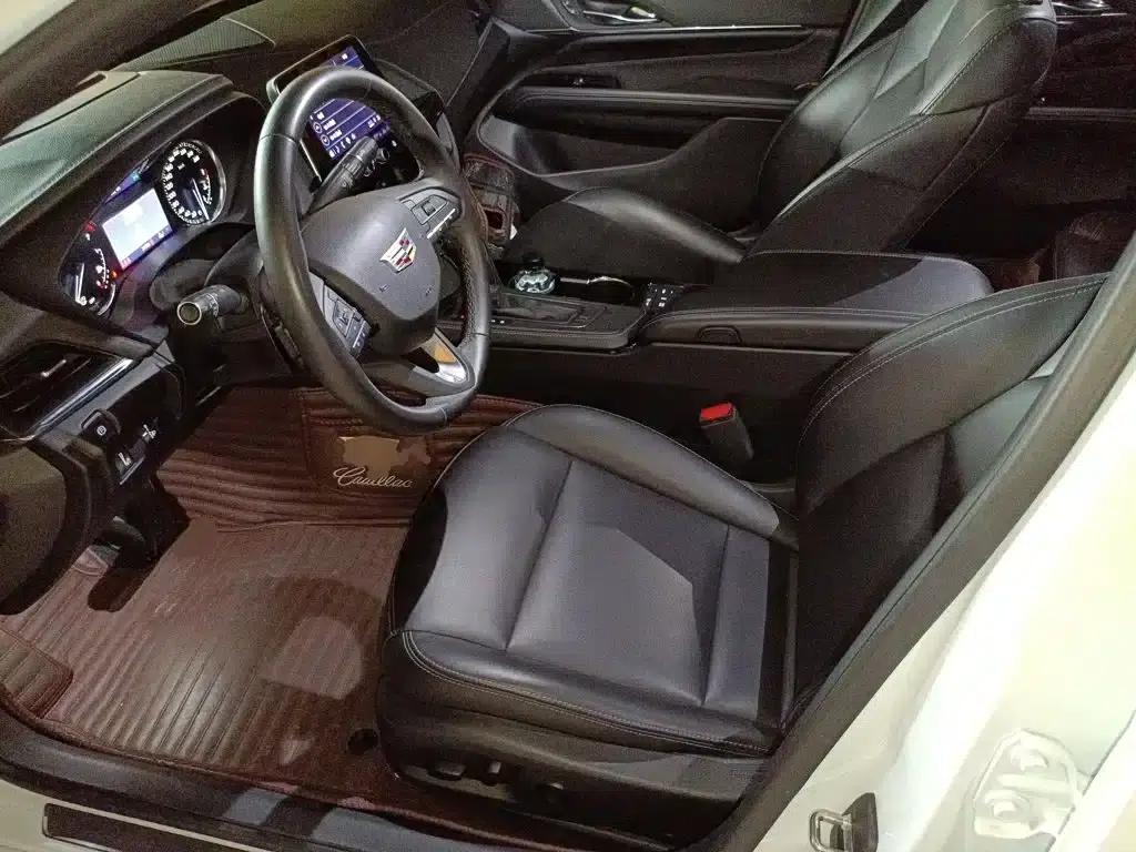 2022 Cadillac CT4 28T Luxury Edition — миниатюра 15