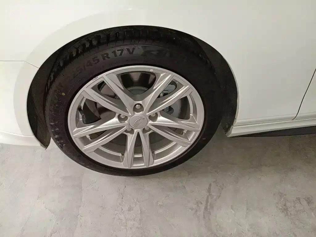 2022 Cadillac CT4 28T Luxury Edition — миниатюра 23