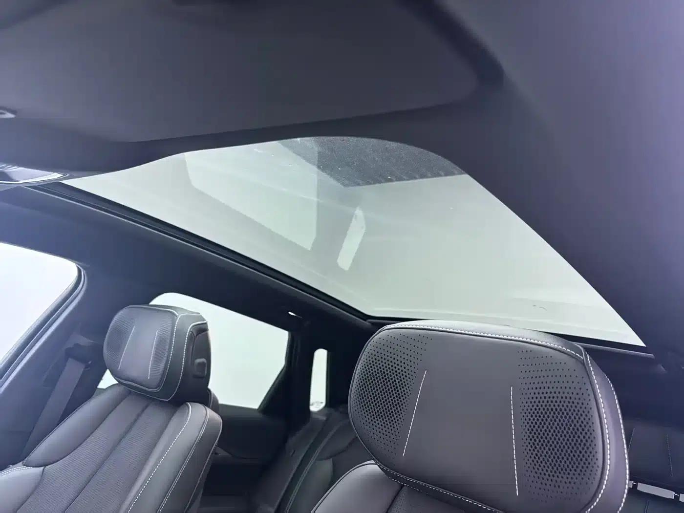 iQ Ruige 2022 Rear-Wheel Drive Long-Range Luxury Edition — миниатюра 11