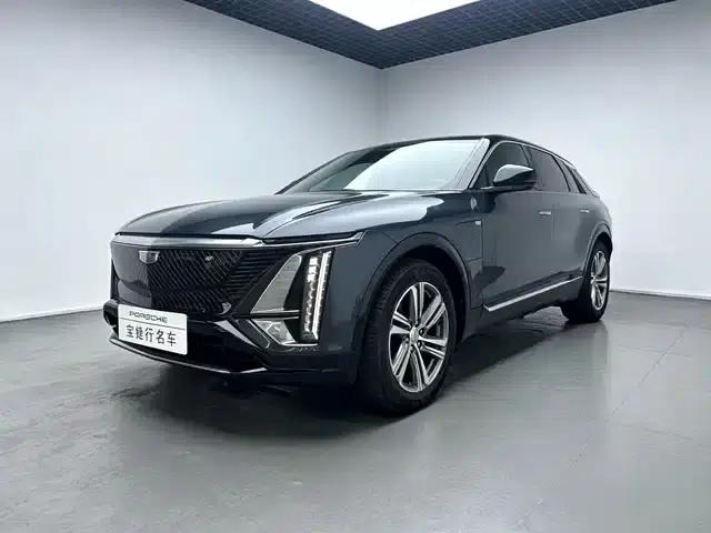 iQ Ruige 2022 Rear-Wheel Drive Long-Range Luxury Edition