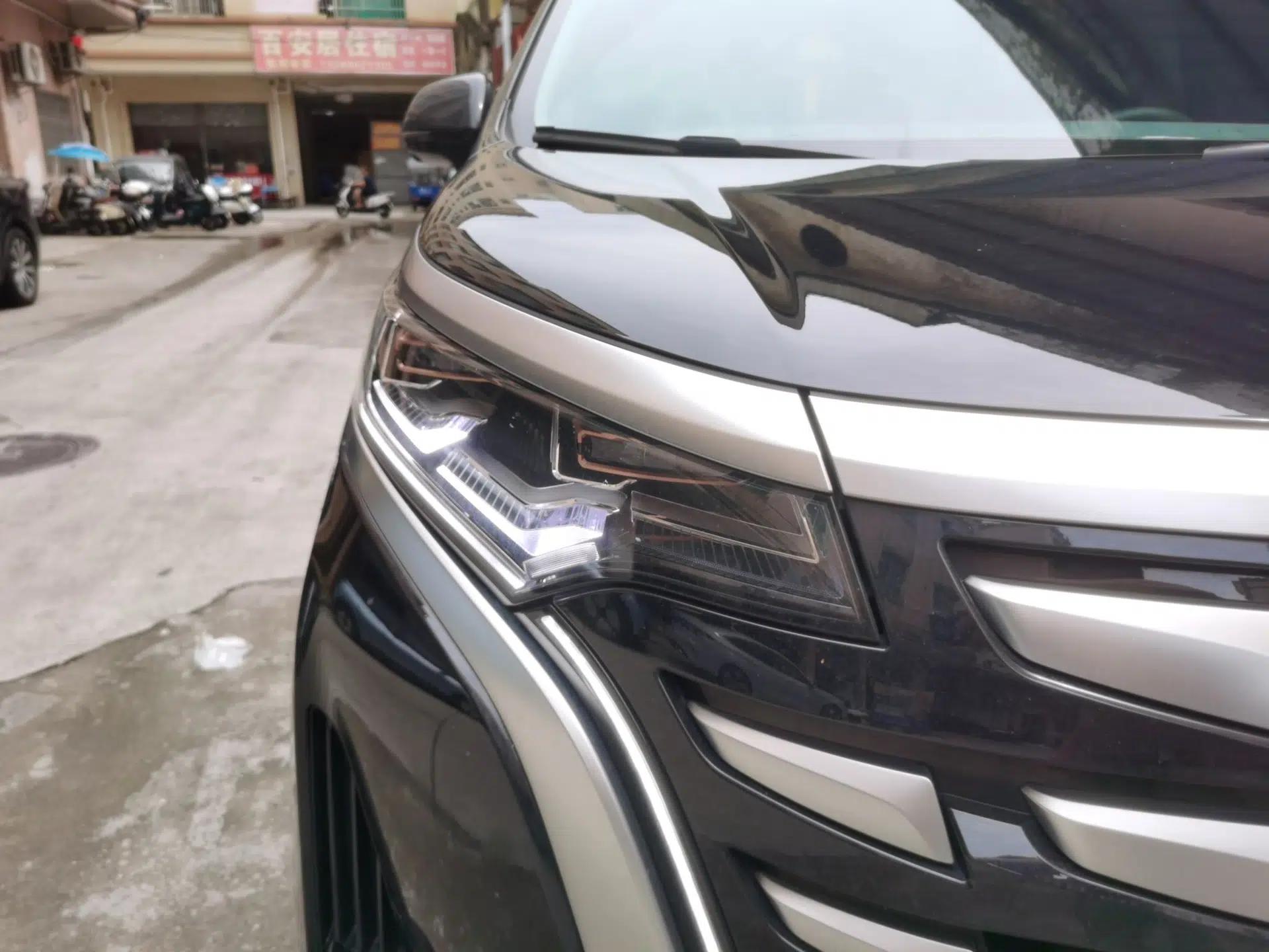 Denza D9 2022 DM-i 970 Four-Wheel Drive Flagship Model — миниатюра 7