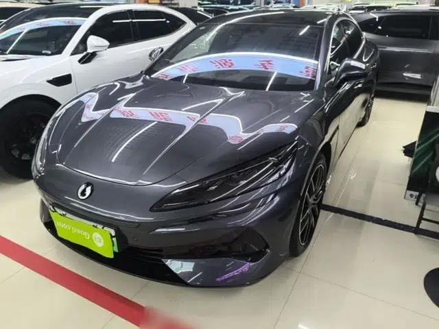 Denza Z9 2024 1100 km Four-Wheel Drive Max Version