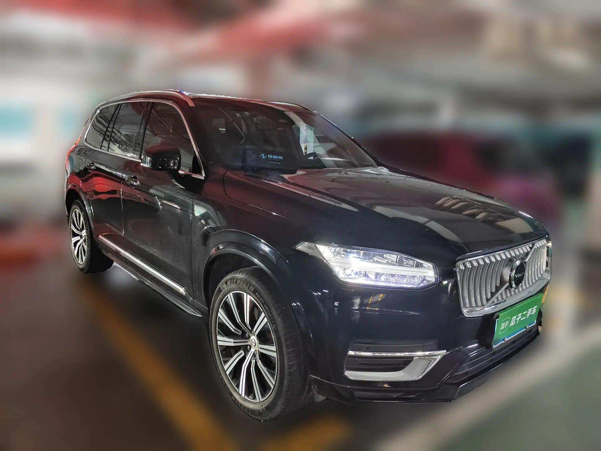 Volvo XC90 2023 B6 Zhiyi Luxury Edition 7-Seater — миниатюра 3