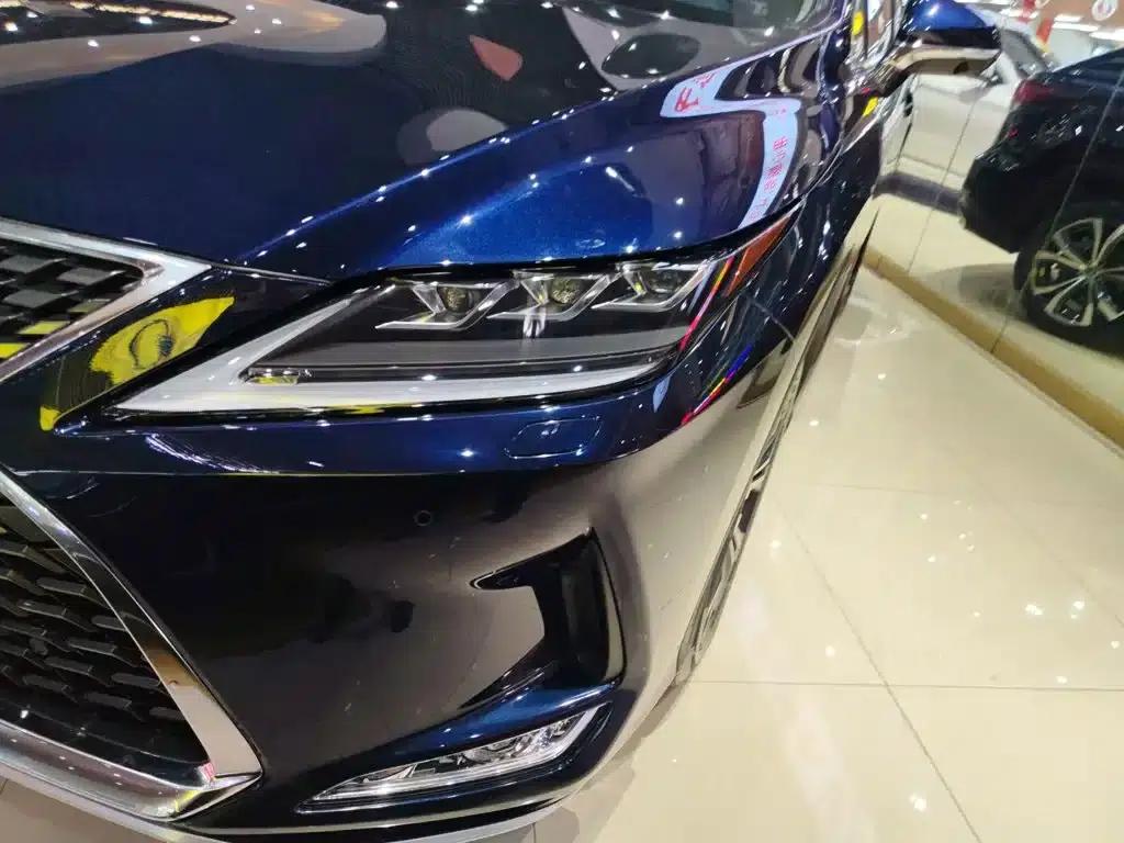Lexus RX 2020 Facelift 300 AWD Elegant Edition — миниатюра 18