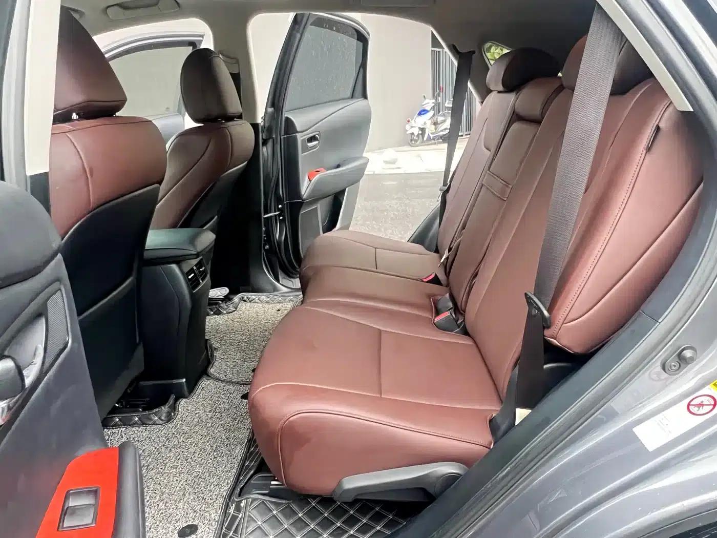 Lexus RX Classic 2011 270 Luxury Edition — миниатюра 14