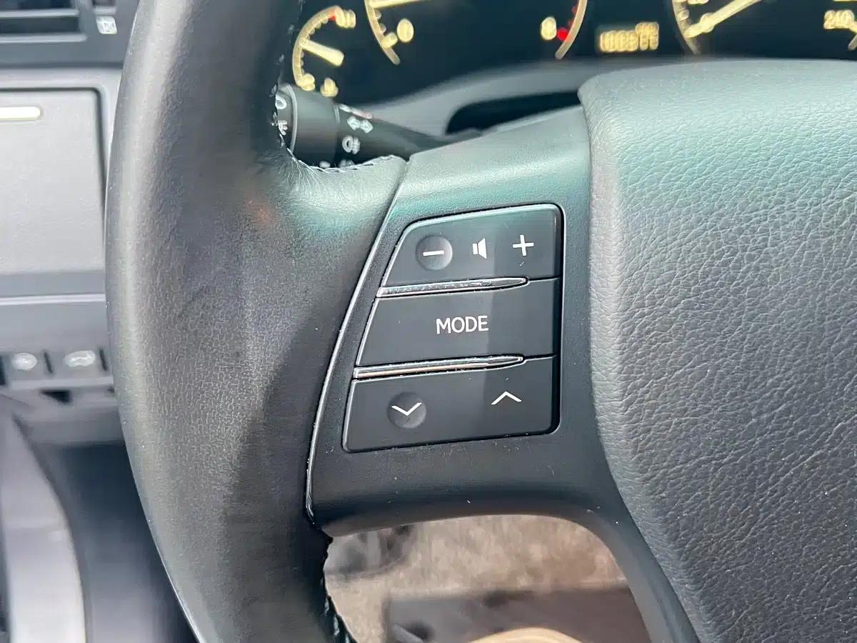 Lexus RX Classic 2011 270 Luxury Edition — миниатюра 28