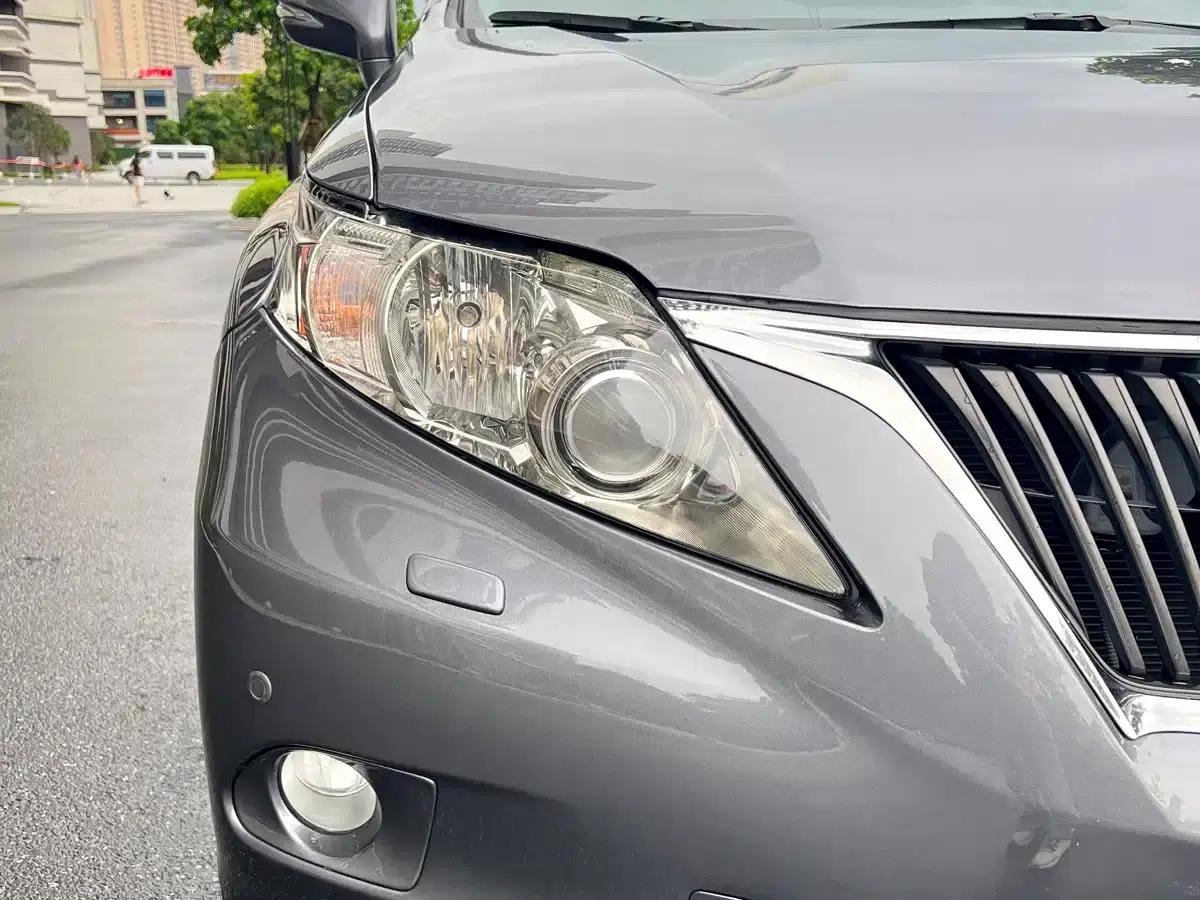 Lexus RX Classic 2011 270 Luxury Edition — миниатюра 8