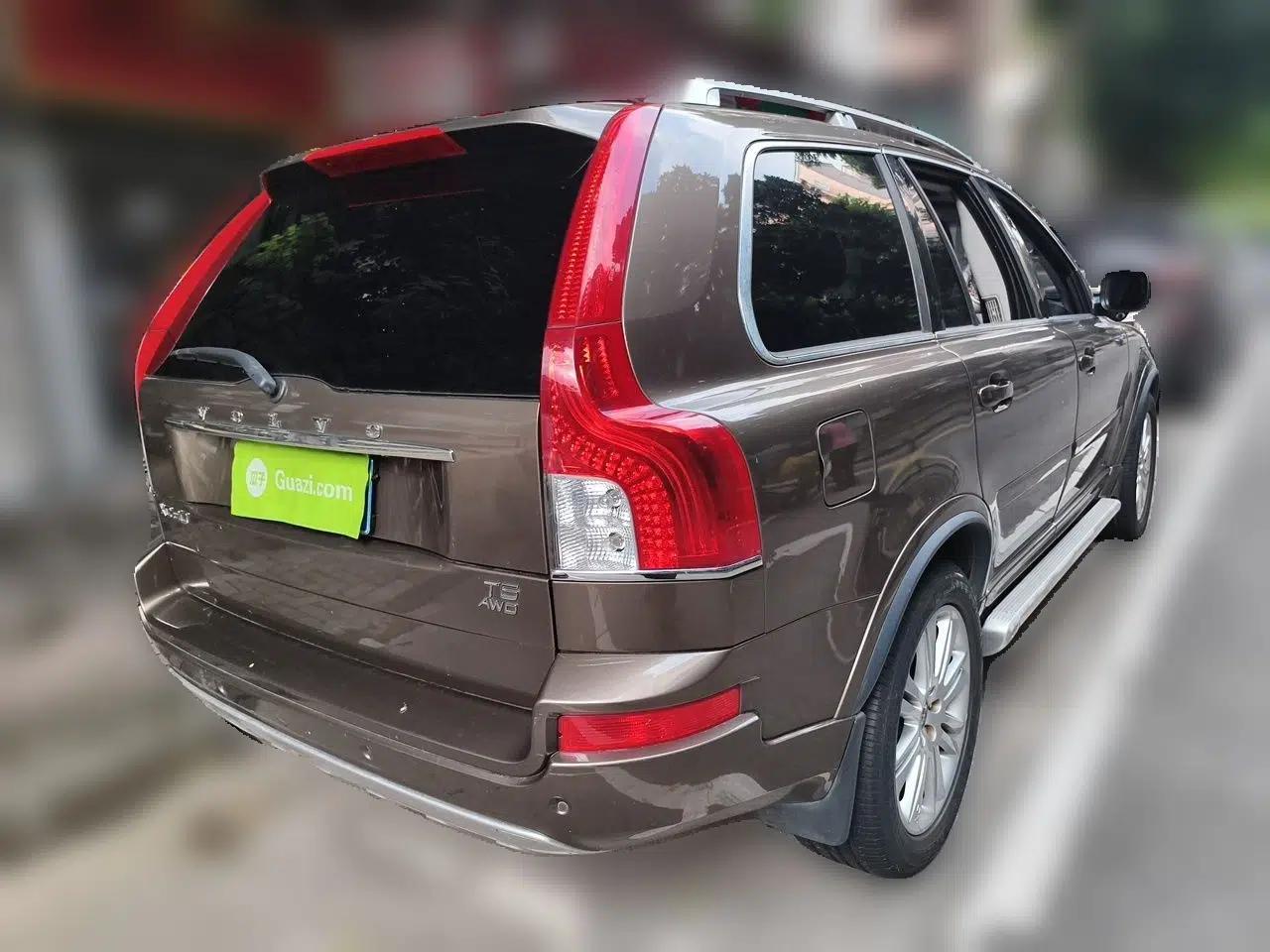 Volvo XC Classic 2014 T5 Executive Edition — миниатюра 6