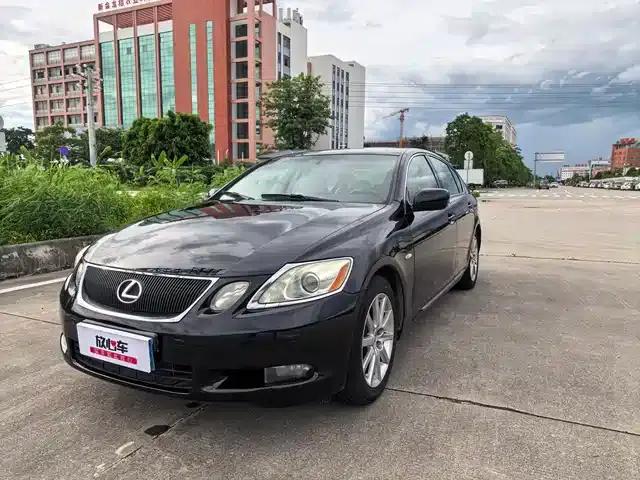 Lexus GS 2005 300