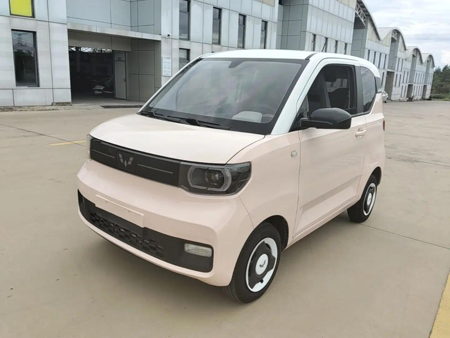 Wuling Hongguang MINIEV 2022 Macaron Fashion Model Lithium Iron Phosphate — миниатюра 1