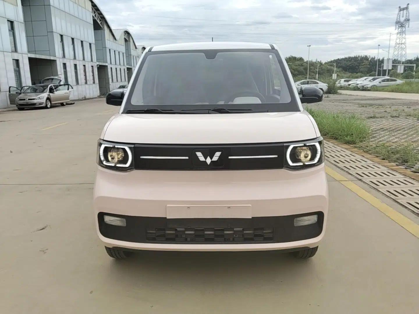 Wuling Hongguang MINIEV 2022 Macaron Fashion Model Lithium Iron Phosphate — миниатюра 2