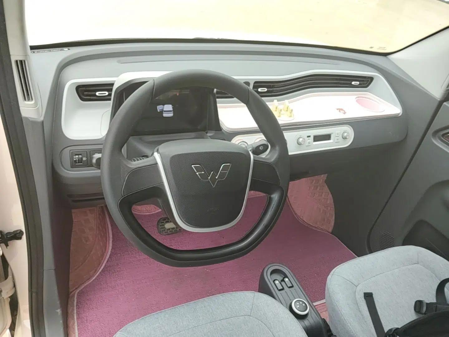 Wuling Hongguang MINIEV 2022 Macaron Fashion Model Lithium Iron Phosphate — миниатюра 12