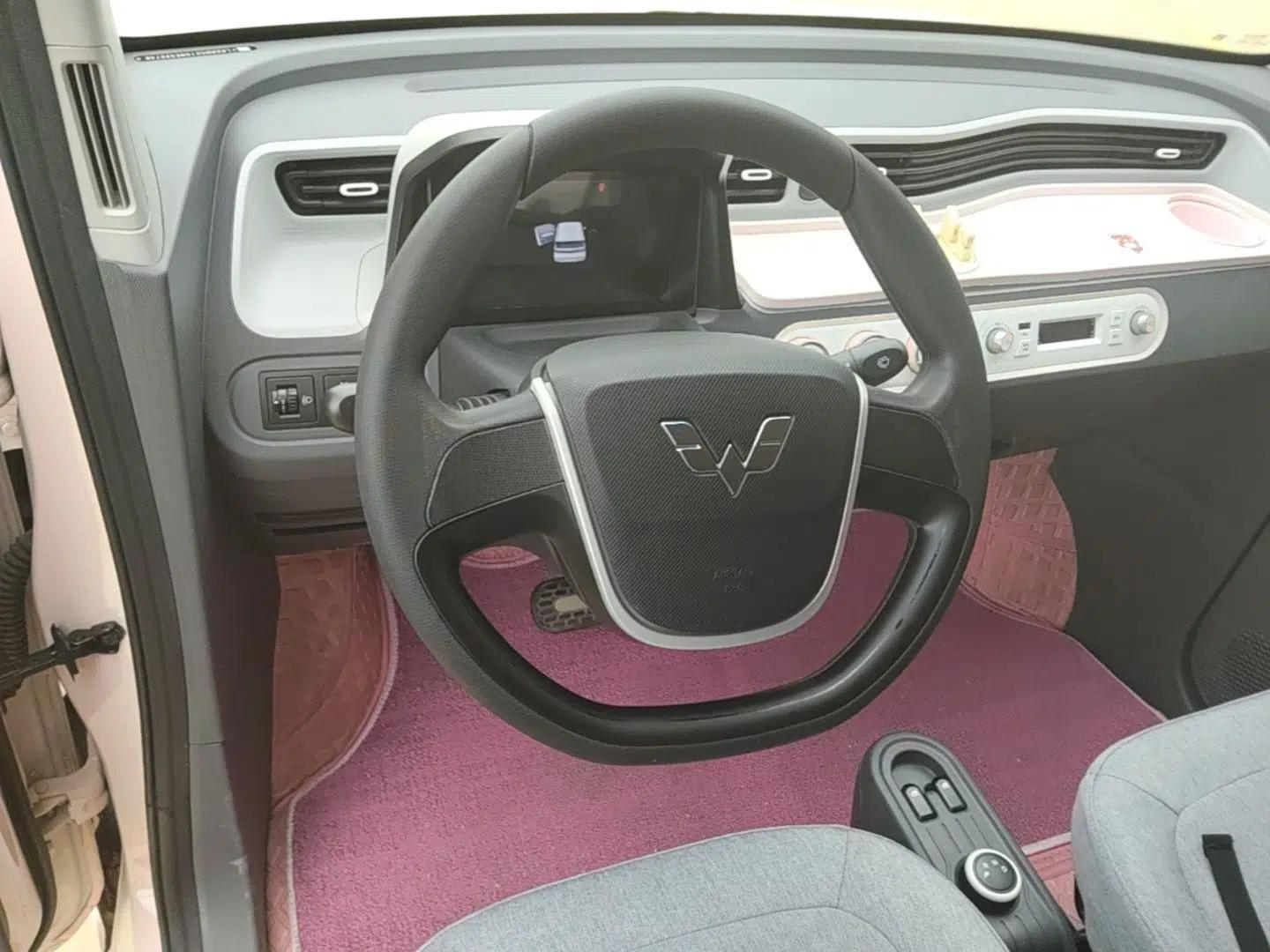 Wuling Hongguang MINIEV 2022 Macaron Fashion Model Lithium Iron Phosphate — миниатюра 13