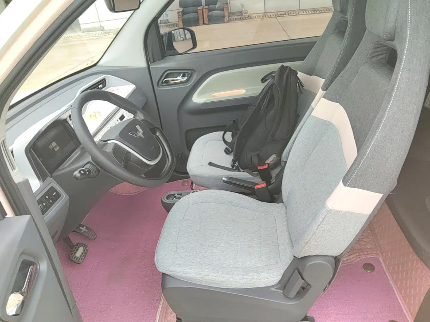 Wuling Hongguang MINIEV 2022 Macaron Fashion Model Lithium Iron Phosphate — миниатюра 17