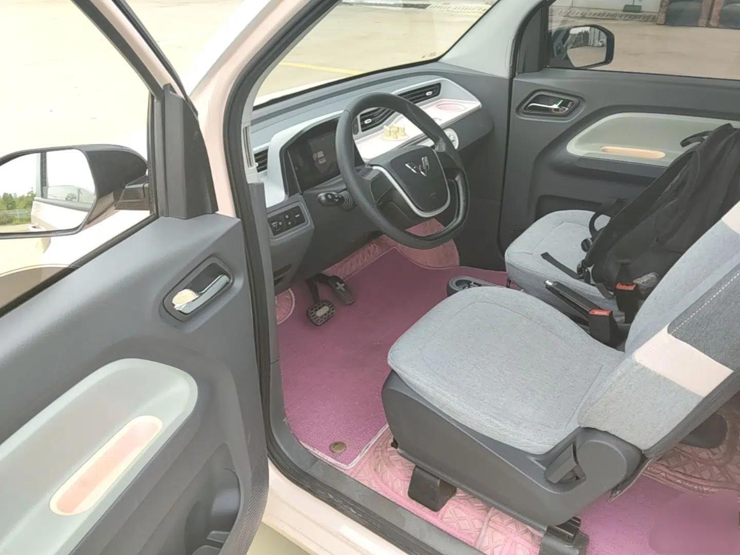 Wuling Hongguang MINIEV 2022 Macaron Fashion Model Lithium Iron Phosphate — миниатюра 18