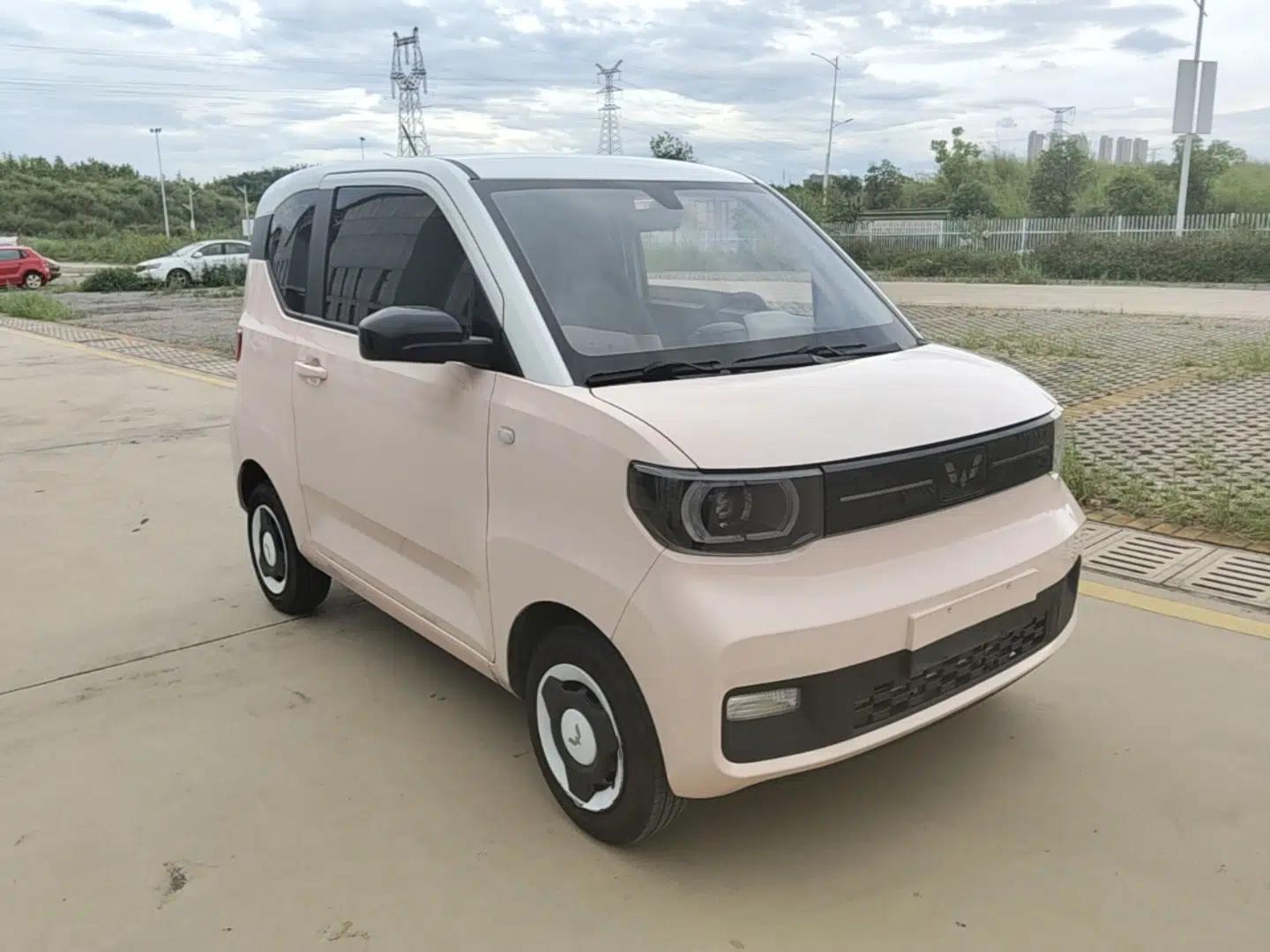 Wuling Hongguang MINIEV 2022 Macaron Fashion Model Lithium Iron Phosphate — миниатюра 3