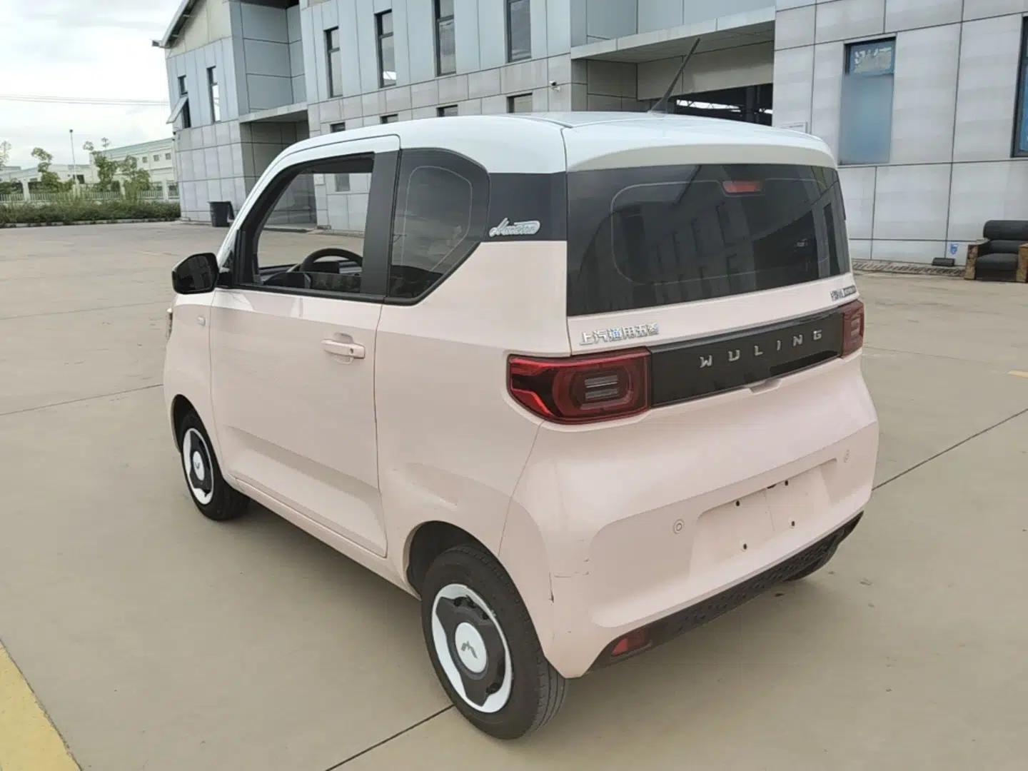 Wuling Hongguang MINIEV 2022 Macaron Fashion Model Lithium Iron Phosphate — миниатюра 4