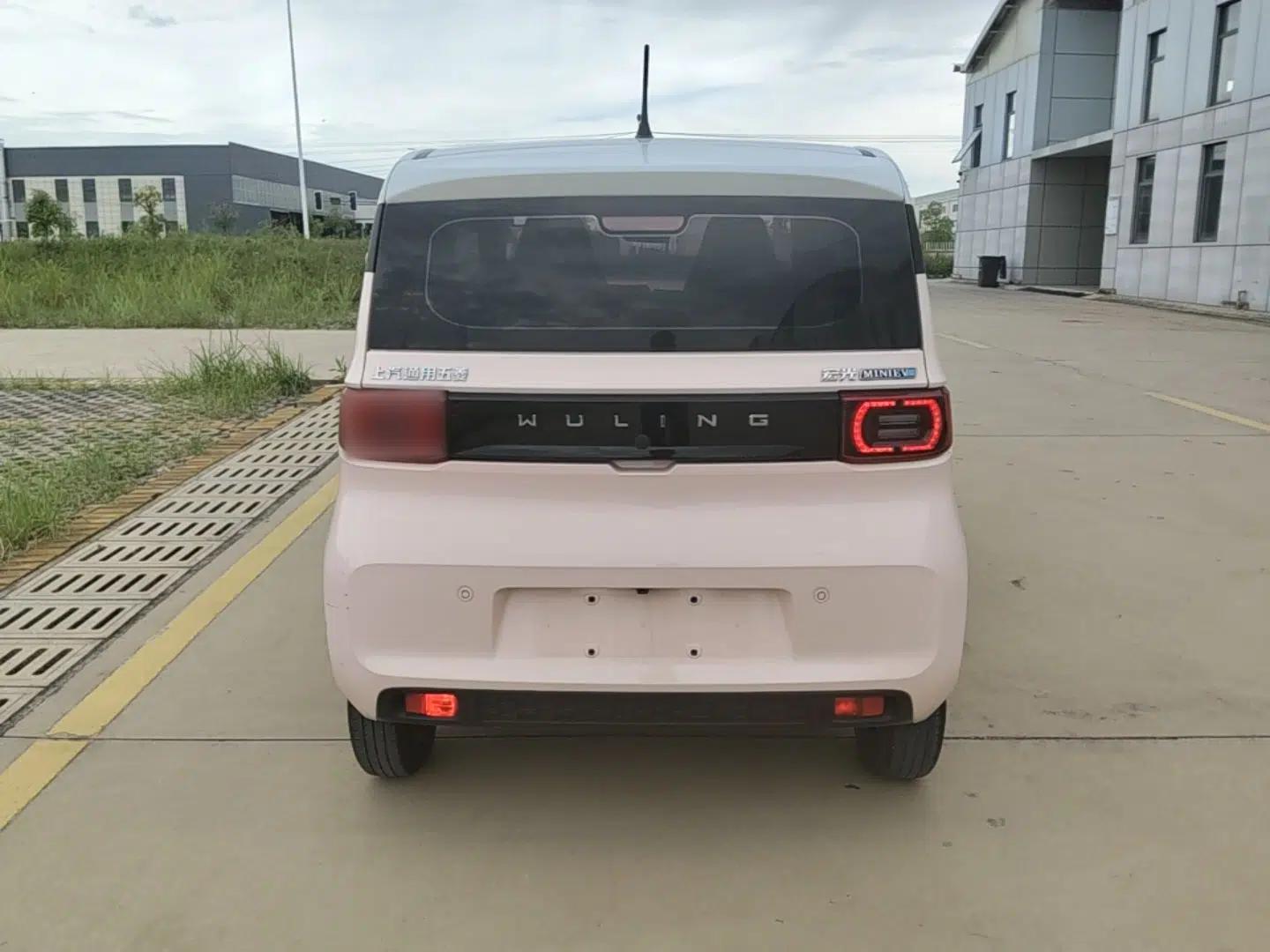 Wuling Hongguang MINIEV 2022 Macaron Fashion Model Lithium Iron Phosphate — миниатюра 5