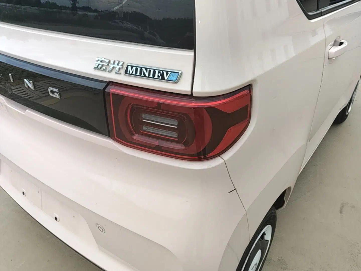 Wuling Hongguang MINIEV 2022 Macaron Fashion Model Lithium Iron Phosphate — миниатюра 9