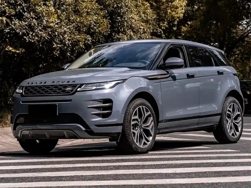 Range Rover Evoque 2020 249PS R-DYNAMIC SE Sport Tech Edition — миниатюра 1