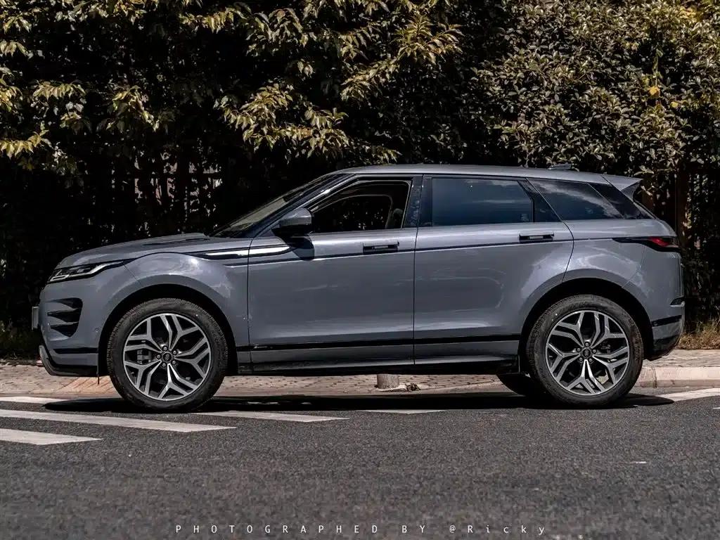 Range Rover Evoque 2020 249PS R-DYNAMIC SE Sport Tech Edition — миниатюра 2