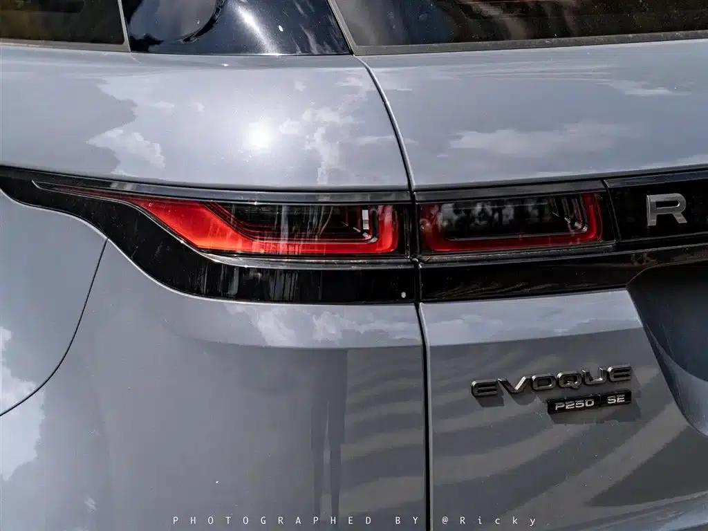 Range Rover Evoque 2020 249PS R-DYNAMIC SE Sport Tech Edition — миниатюра 11
