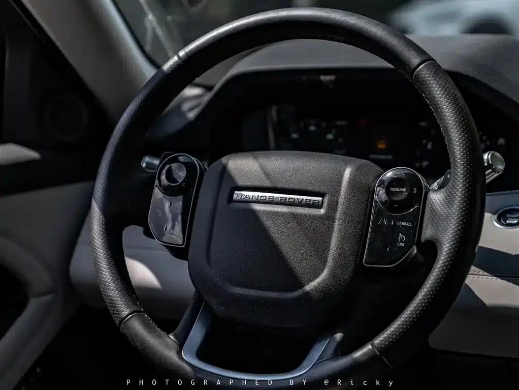 Range Rover Evoque 2020 249PS R-DYNAMIC SE Sport Tech Edition — миниатюра 4