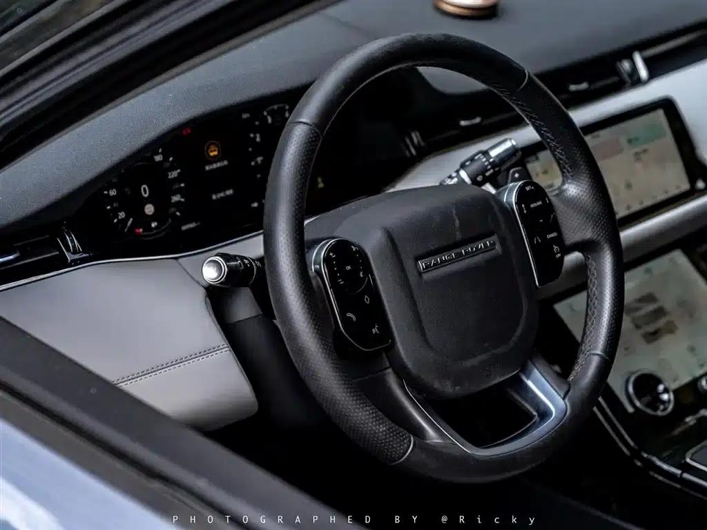 Range Rover Evoque 2020 249PS R-DYNAMIC SE Sport Tech Edition — миниатюра 5